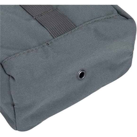 Molle Dump Pouch Drawstring Magazine Utility Pouch Folding Dump Pouch Waist Bag - Picture 6 of 6